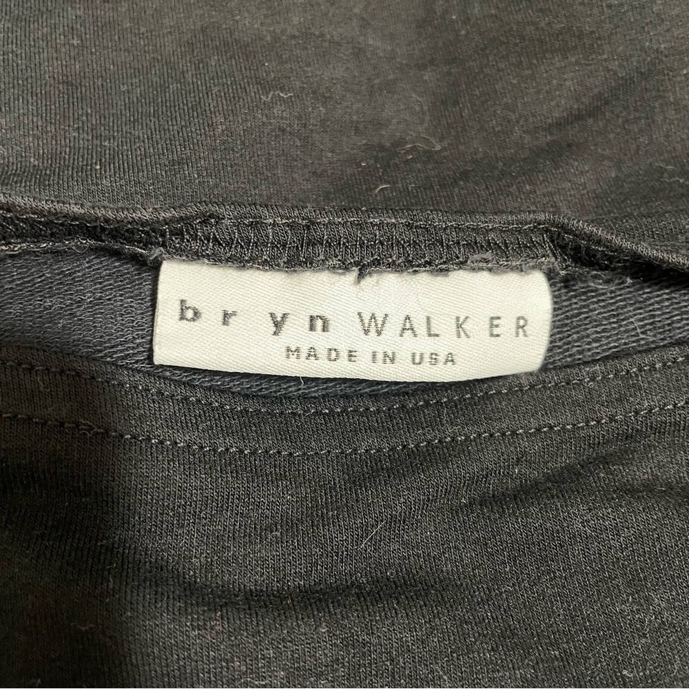 Bryn Walker Rosa Tunic Made In USA Shift Shirt Dress - Picture 4 of 11